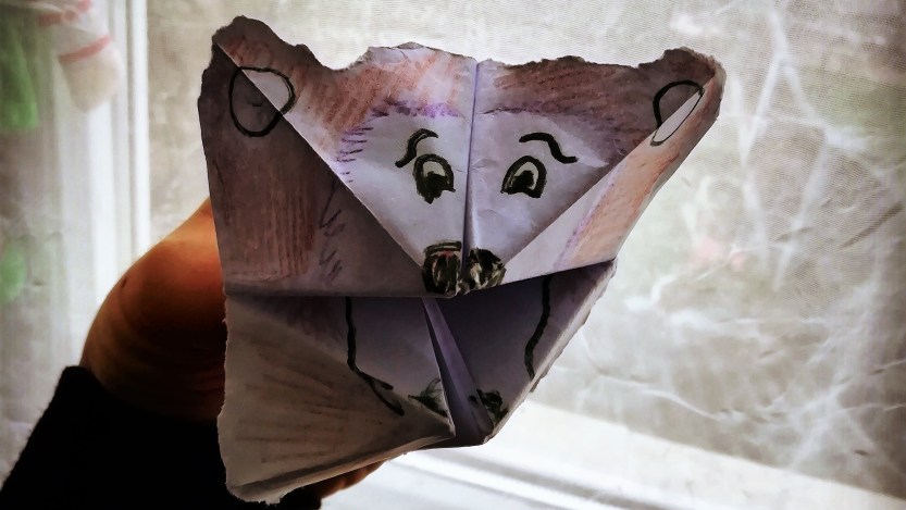 Utrinki iz MDŠ 1:&nbsp;LUTKE