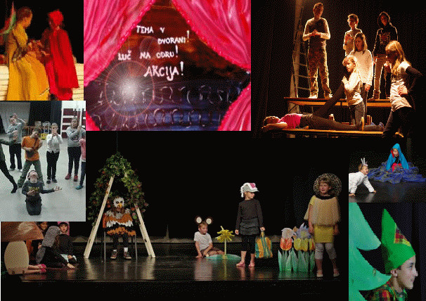 Utrinki z zaključnega nastopa MDŠ&nbsp;2017/18